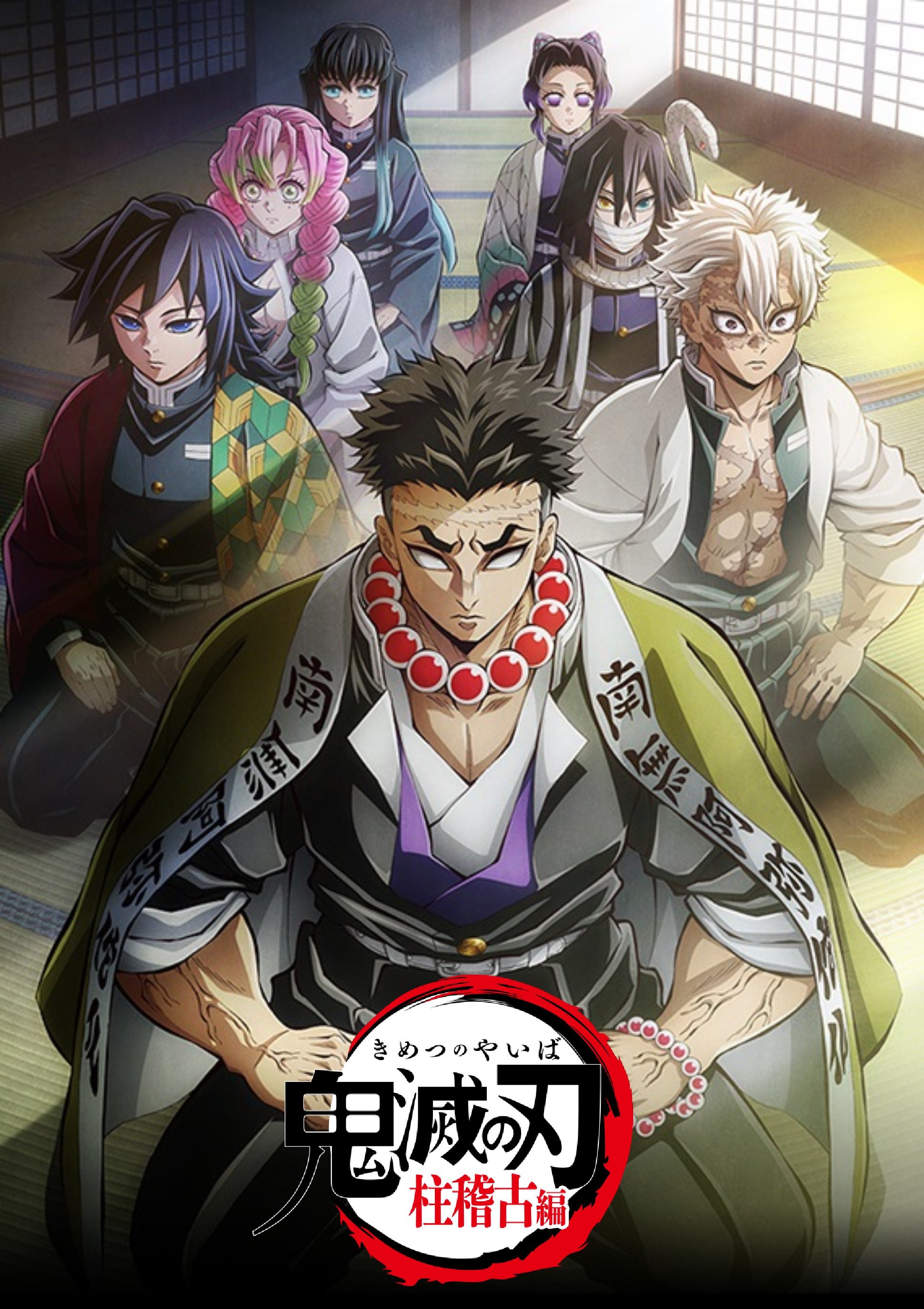 Demon Slayer: Hashira Training Arc