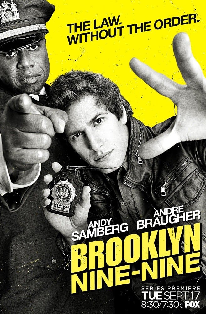 Brooklyn Nine-Nine Temporada 1