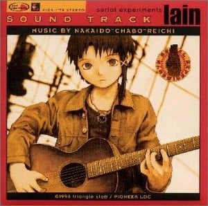 serial experiments lain sound track