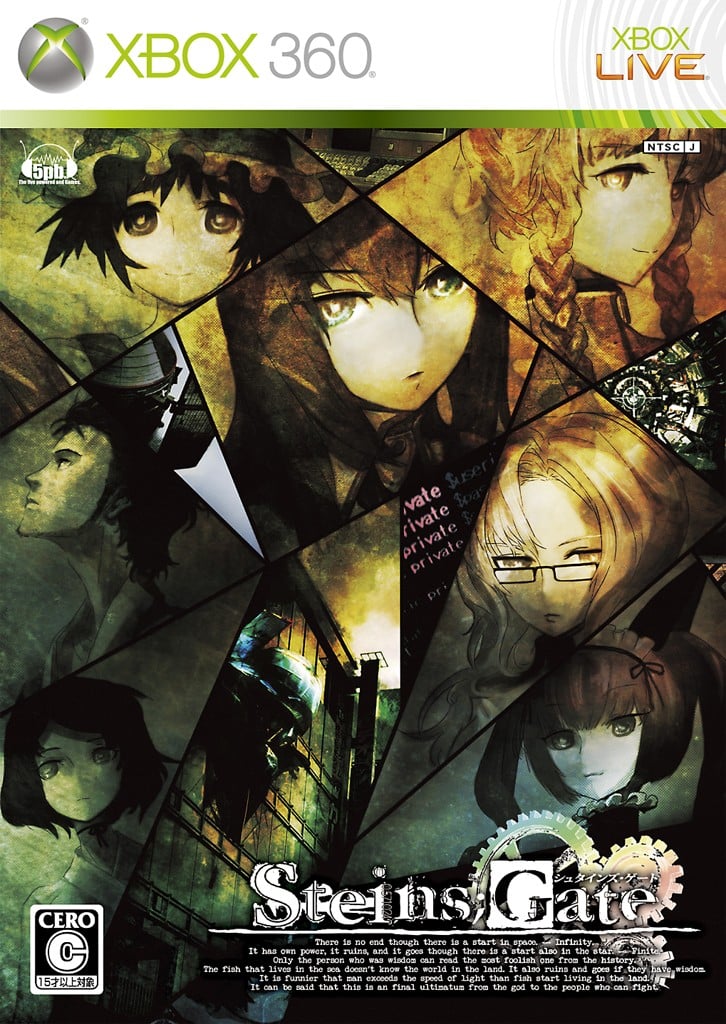 Steins;Gate