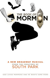 The Book of Mormon 2022纽约版