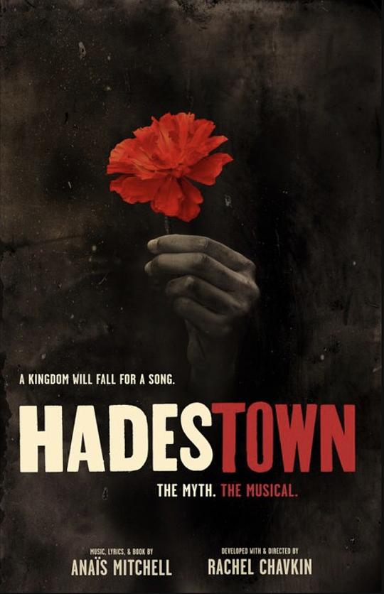 Hadestown 2023 West End版