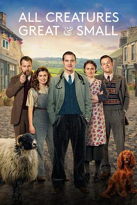 All Creatures Great & Small (All Creatures Great and Small: Christmas Special)