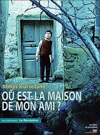 ¿Dónde está la casa de mi amigo?