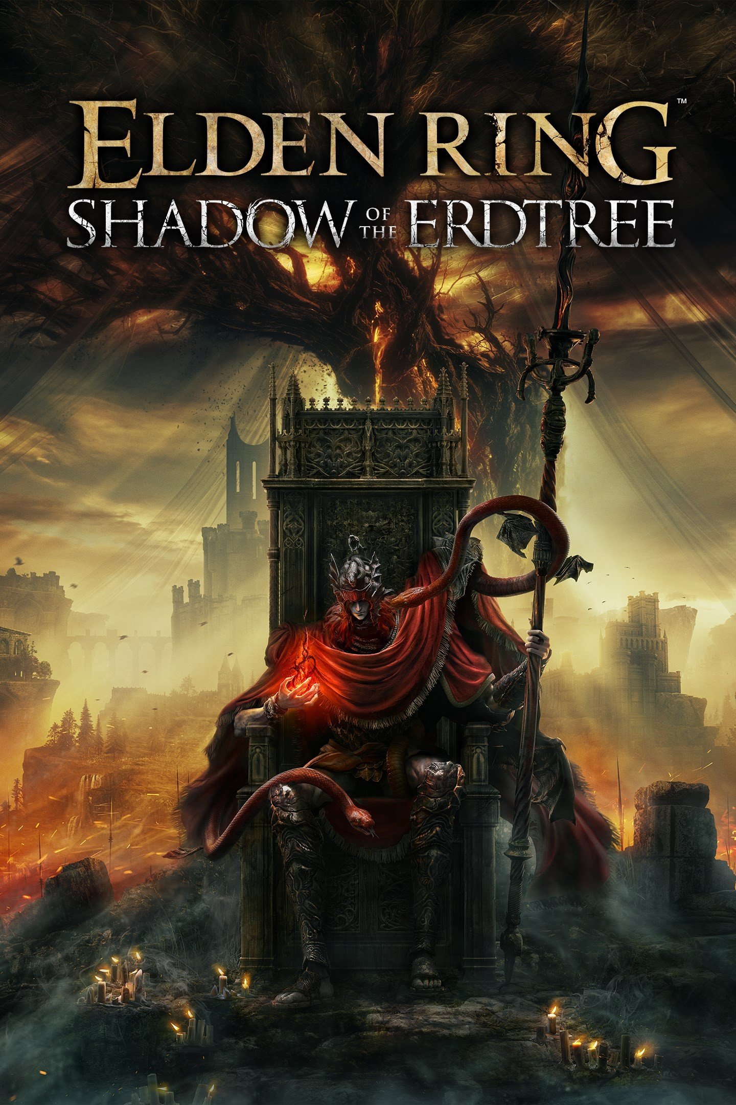 ELDEN RING Shadow of the Erdtree