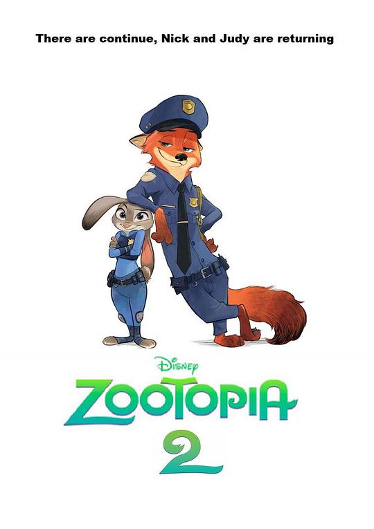 Zootopia 2: Rise of the Non-Mammalians