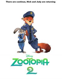 Zootopia 2: Rise of the Non-Mammalians