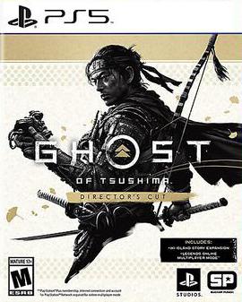 Ghost of Tsushima: Director’s Cut