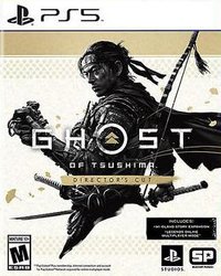 Ghost of Tsushima: Director’s Cut