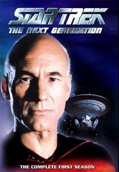 Star Trek: La nueva generación Temporada 1