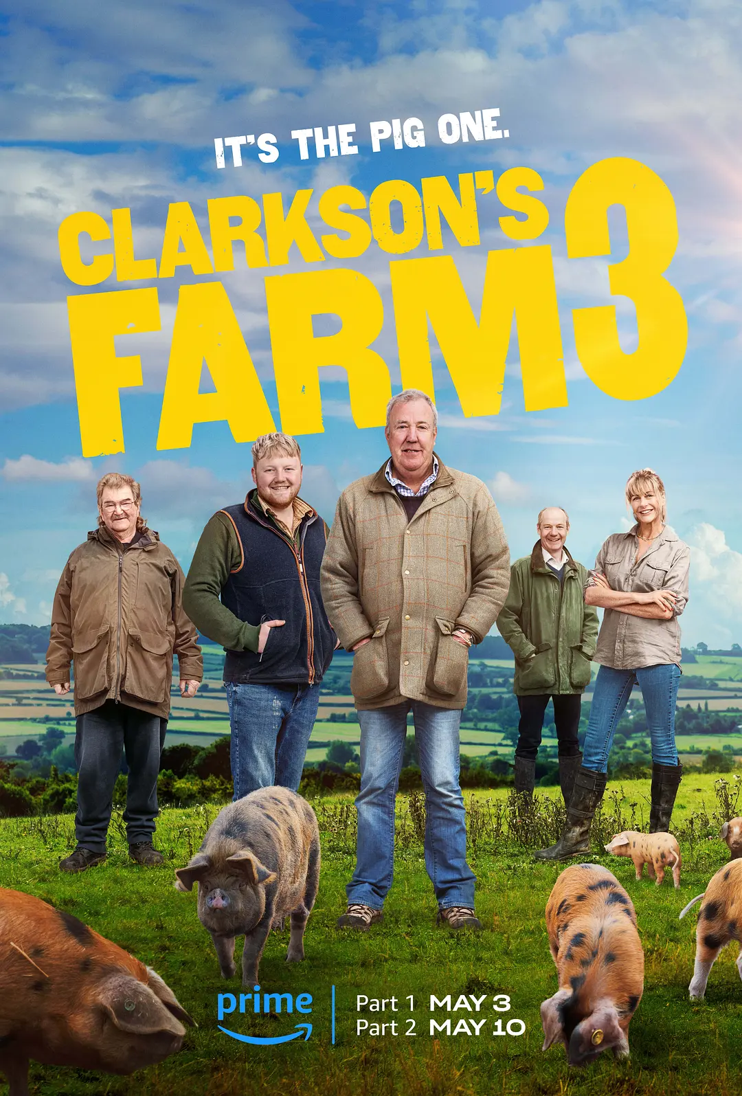 Clarkson's Farm Season 3