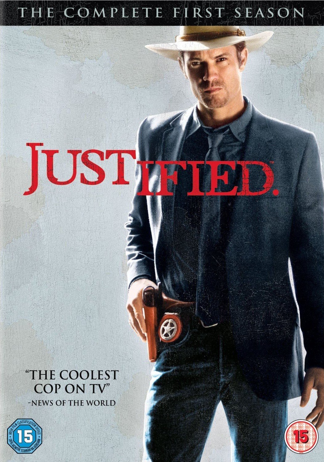 Justified: La ley de Raylan (Justified Season 1)