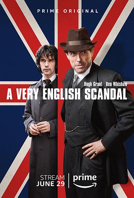 Un escándalo muy inglés (A Very English Scandal)