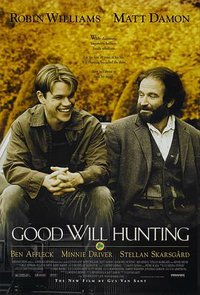 El indomable Will Hunting