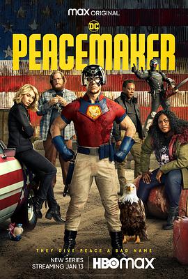 Peacemaker Season 1