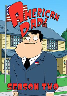 Padre made in USA (American Dad!)