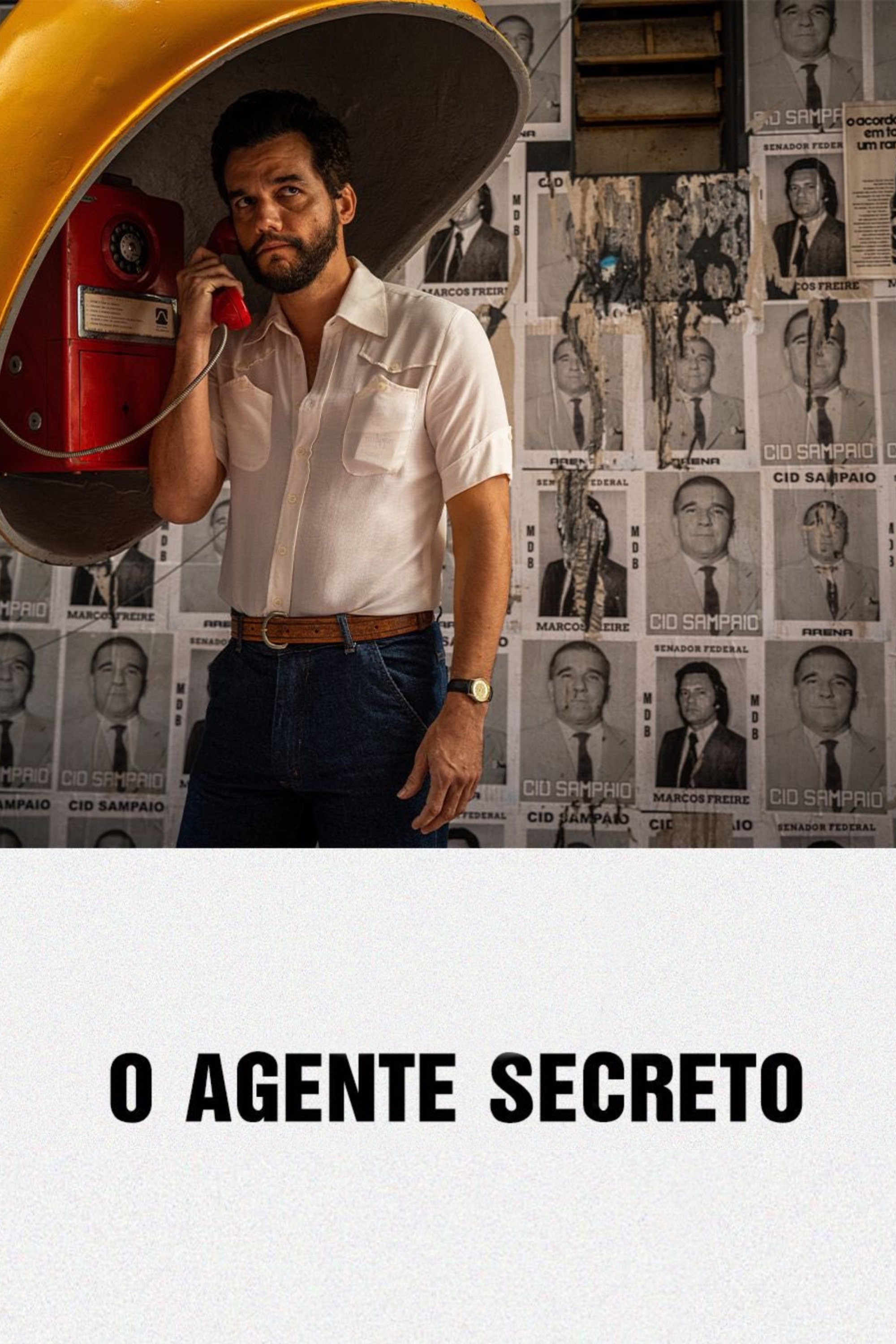 The Secret Agent