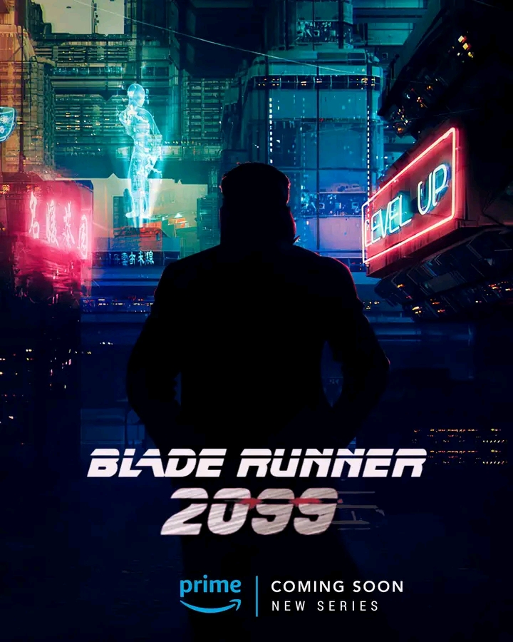 Blade Runner 2099 (银翼杀手2099)