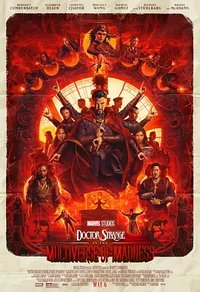 Doctor Strange en el multiverso de la locura