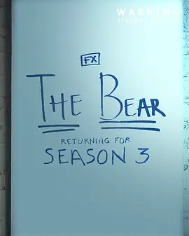 The Bear Temporada 3