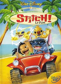 Stitch! The Movie