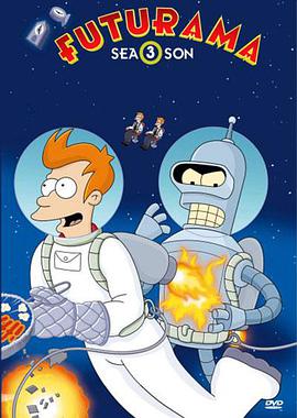 Futurama Temporada 3