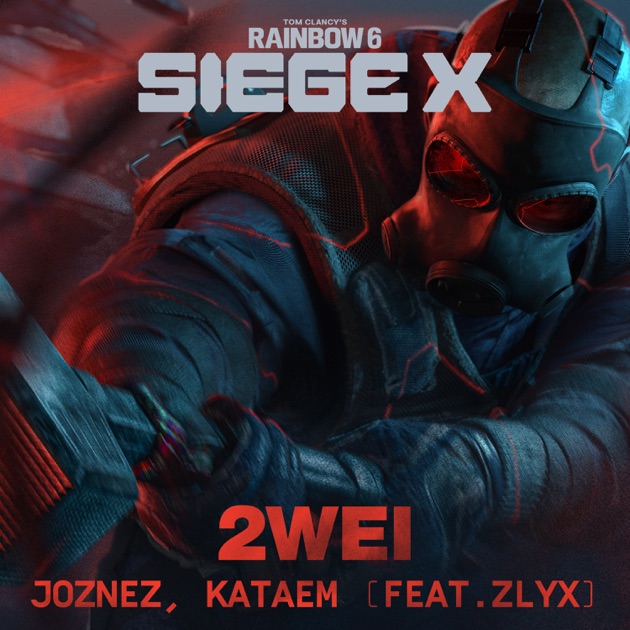 What I'm Made For (Original Music for Rainbow Six Siege X) [feat. Zlyx] - Single