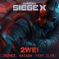 What I'm Made For (Original Music for Rainbow Six Siege X) [feat. Zlyx] - Single