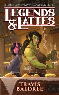 Legends & Lattes (2022)