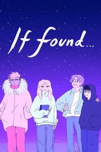 If Found Please Return