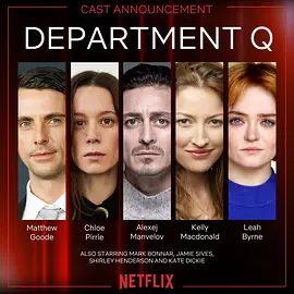 Dept. Q