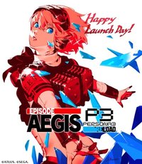 Persona 3 Reload: Episode Aigis