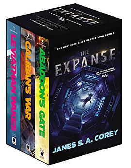 The Expanse Boxed Set