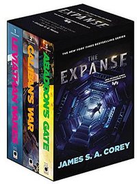The Expanse Boxed Set