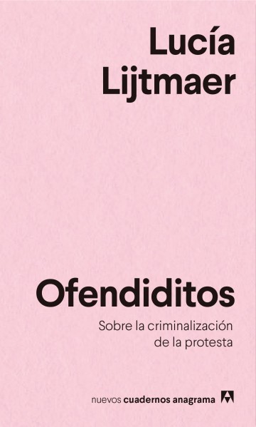 Ofendiditos: Sobre la criminalización de la protesta