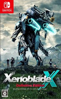 XenobladeX Definitive Edition