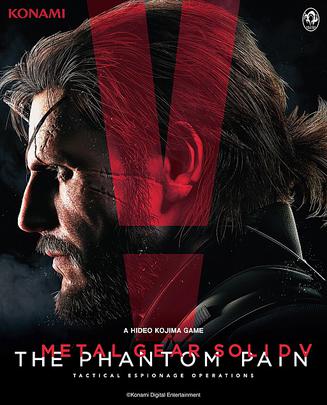 METAL GEAR SOLID V: THE PHANTOM PAIN