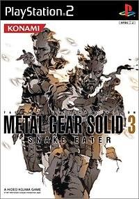 Metal Gear Solid 3: Snake Eater