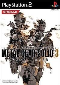 Metal Gear Solid 3: Snake Eater