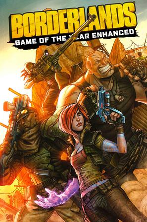 Borderlands Game of the Year Enhanced