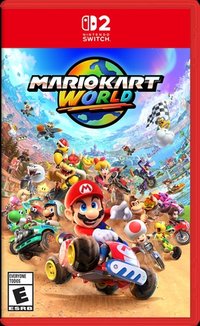 Mario Kart World