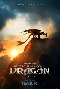 How to Train Your Dragon Live-Action