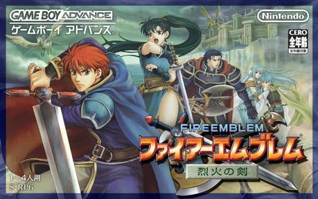 Fire Emblem: Blazing Sword