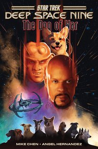 The Dog of War