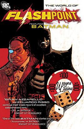 Flashpoint: World of Flashpoint Batman
