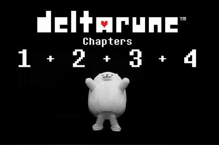 DELTARUNE