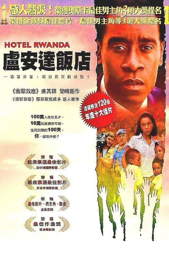 Hotel Rwanda