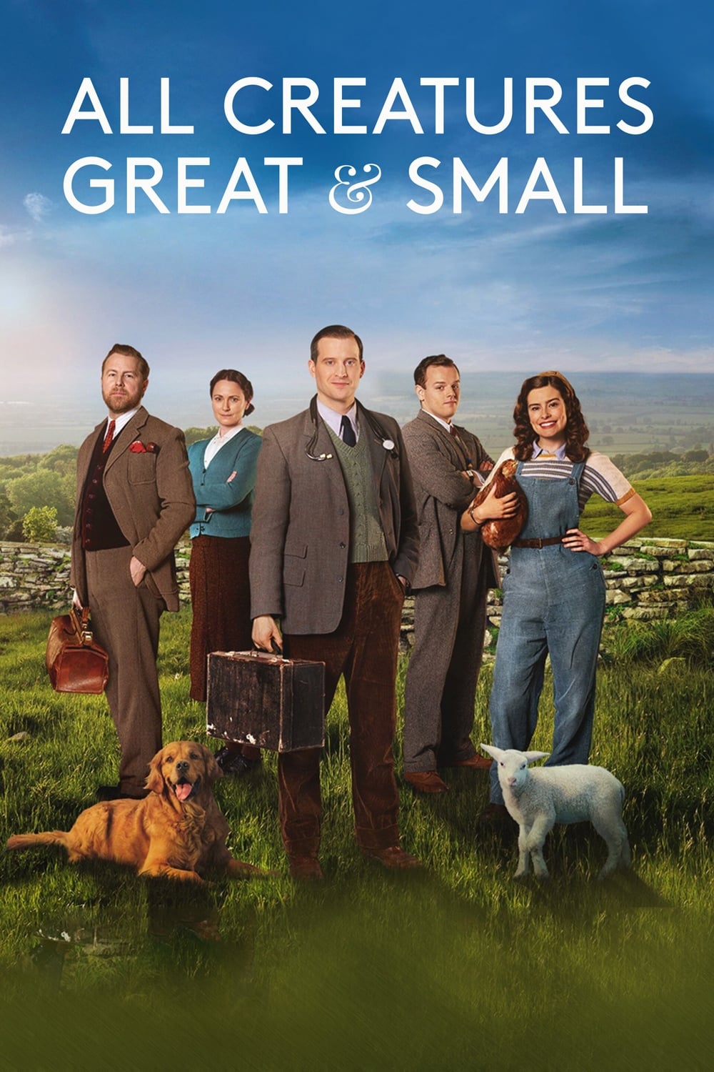 All Creatures Great & Small Season 1