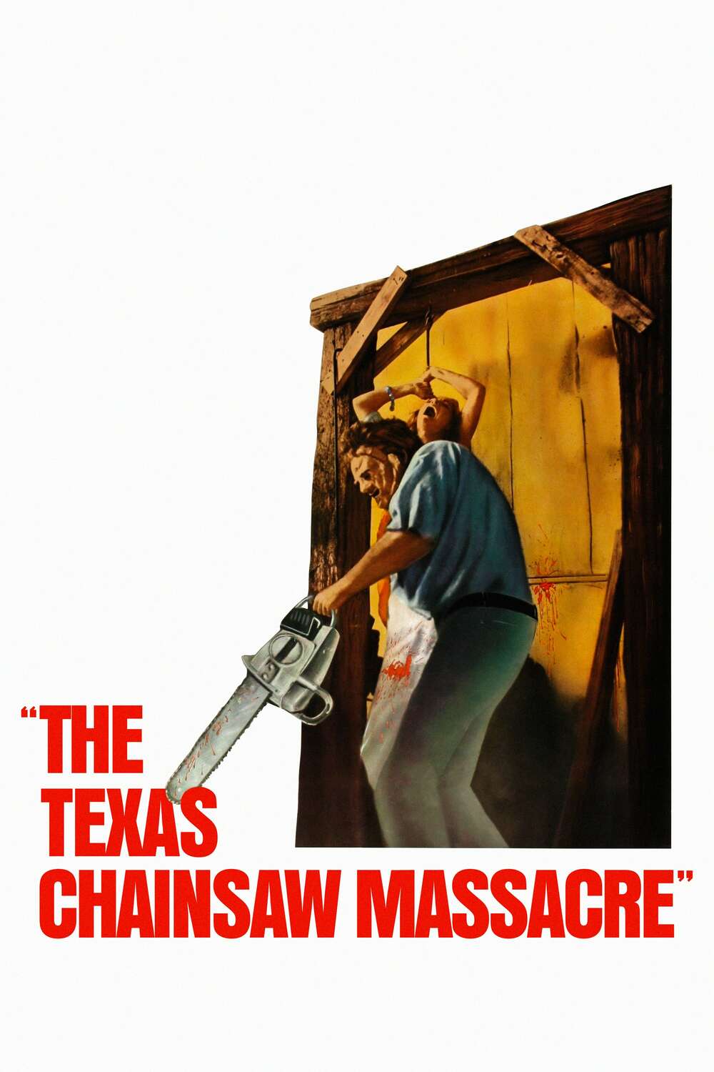 La matanza de Texas