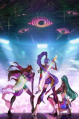 KPop Demon Hunters